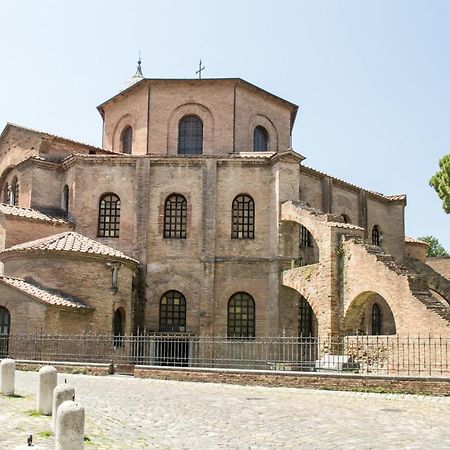Al Borghetto Centro Storico Apartamento Rávena Exterior foto