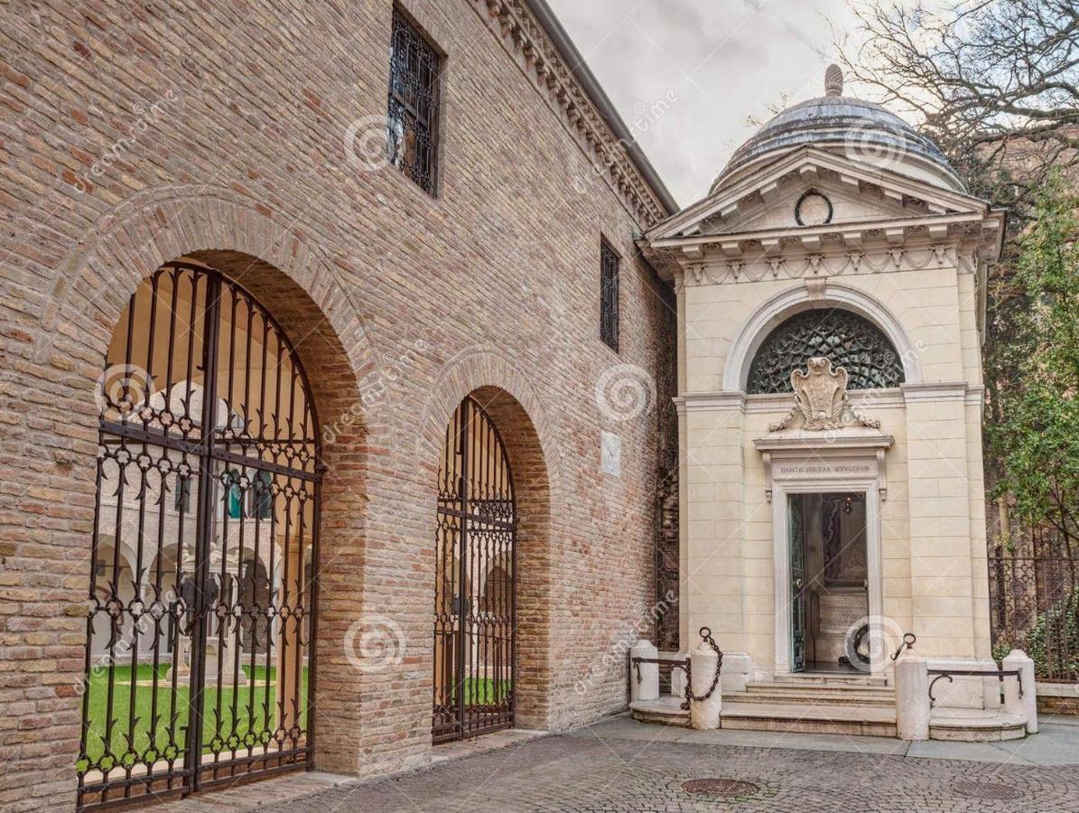 Al Borghetto Centro Storico Apartamento Rávena Exterior foto