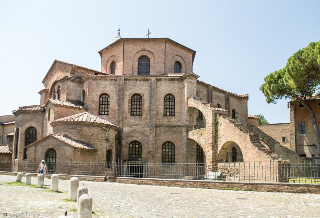Al Borghetto Centro Storico Apartamento Rávena Exterior foto
